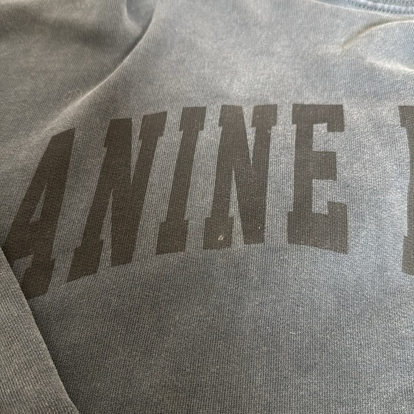 Anine bing sport sweatshirt - Picture 3 of 9